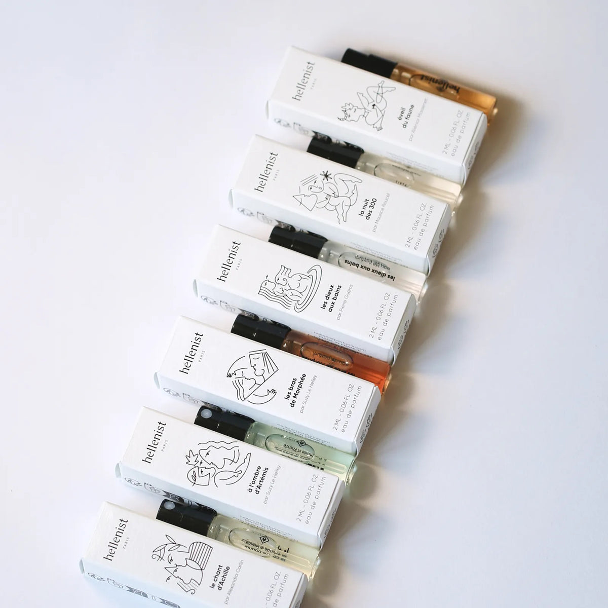 Discovery Kit - 6x2ml
