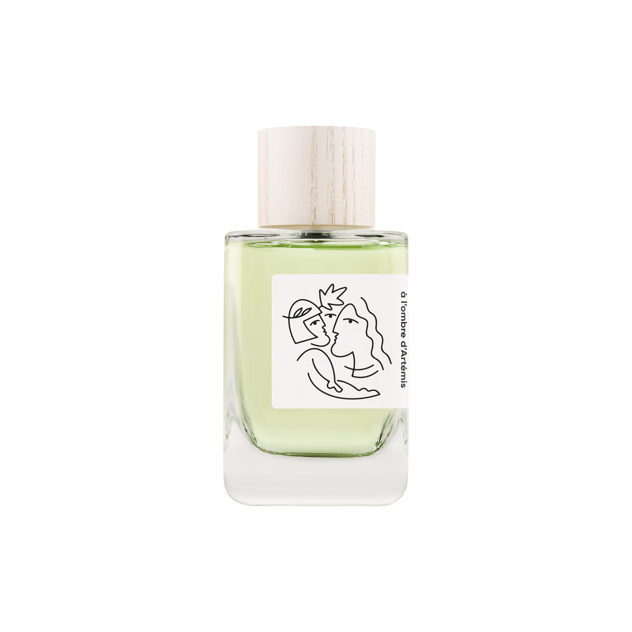 à l'ombre d'Artémis 100ml