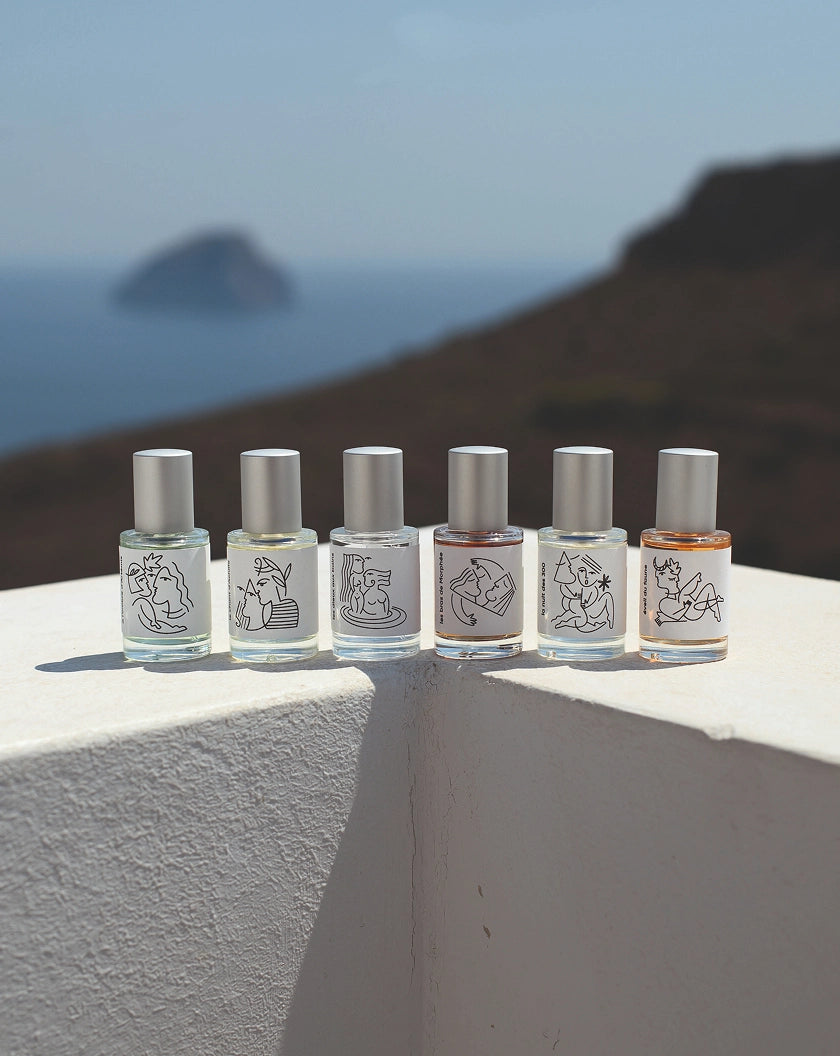 les dieux aux bains 15ml
