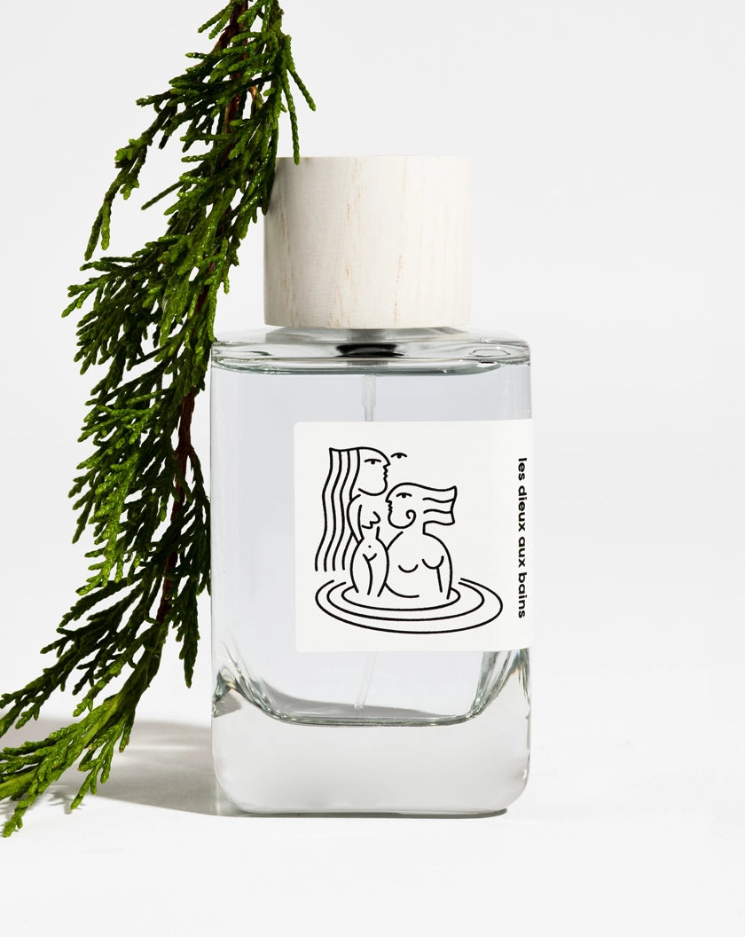 les dieux aux bains 100ml