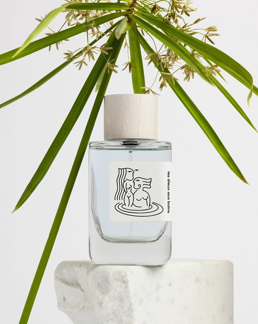 les dieux aux bains 100ml