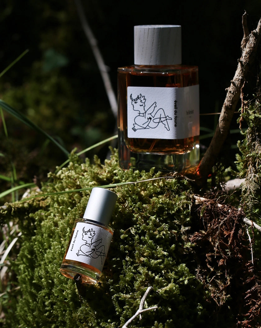 éveil du faune - 15ml