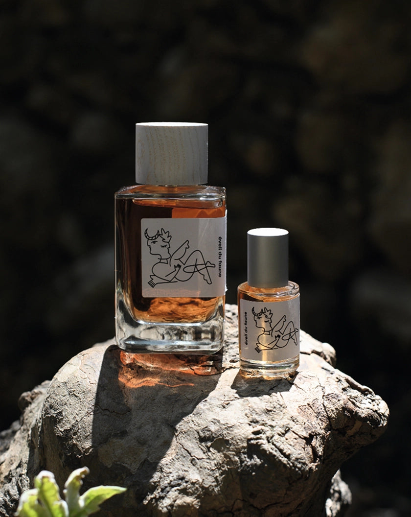éveil du faune - 15ml