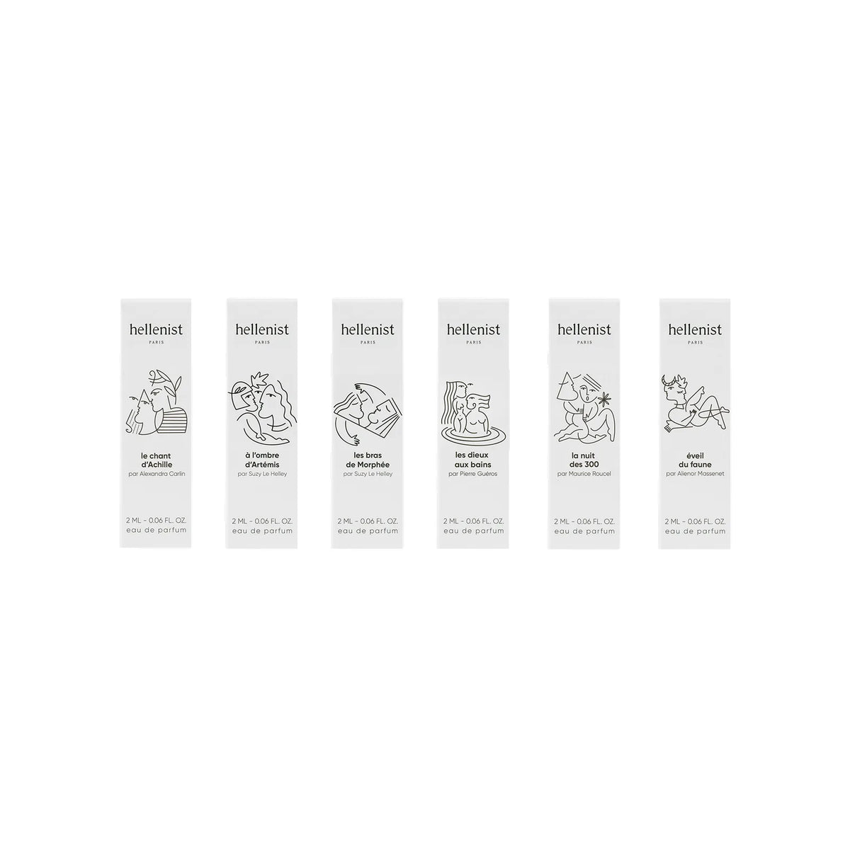 Discovery Kit - 6x2ml