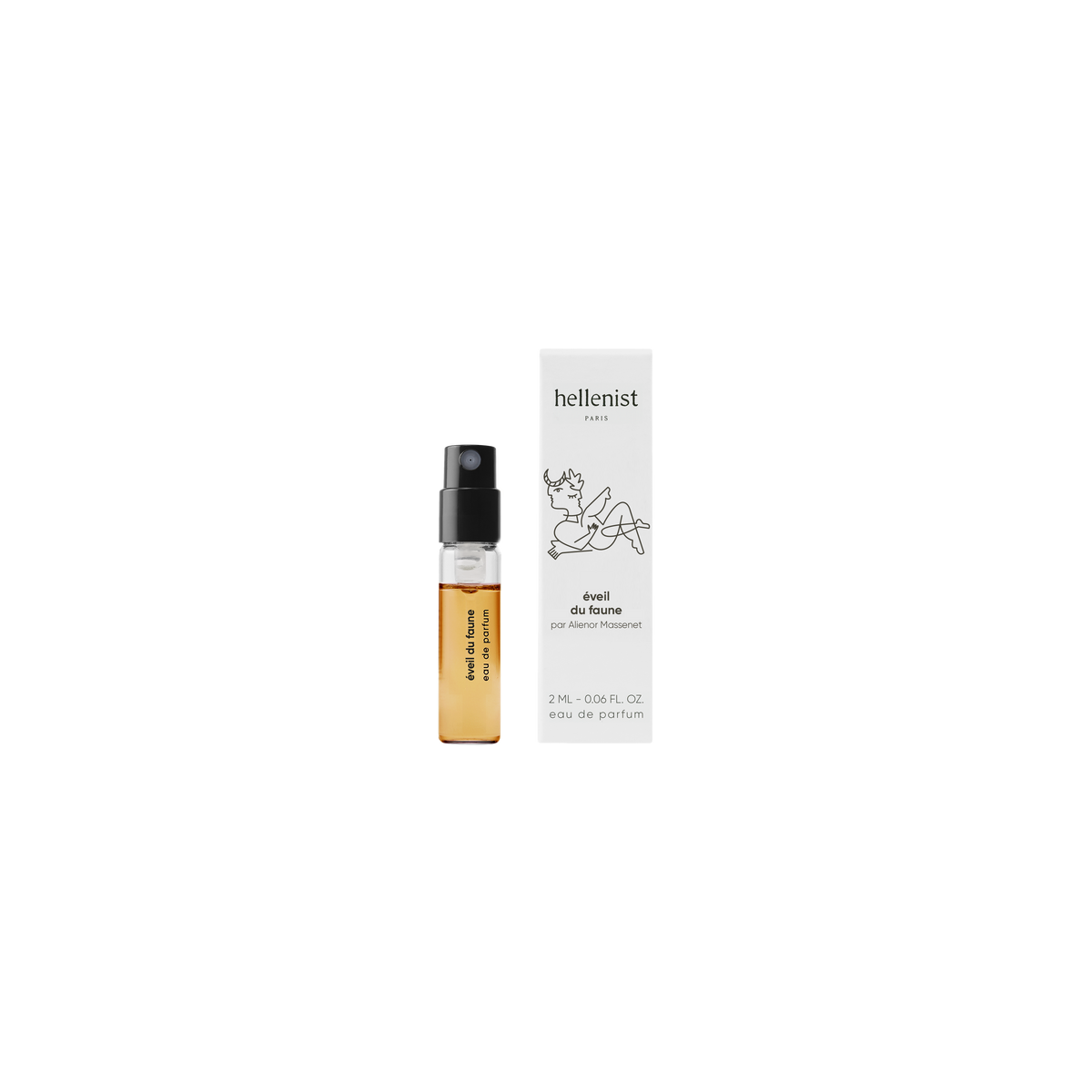 éveil du faune 2ml - FREE SAMPLE