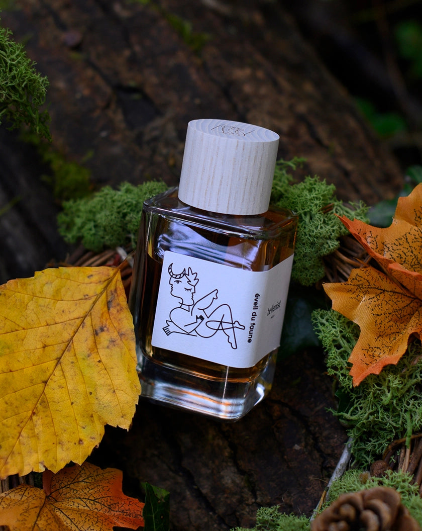 éveil du faune 100ml