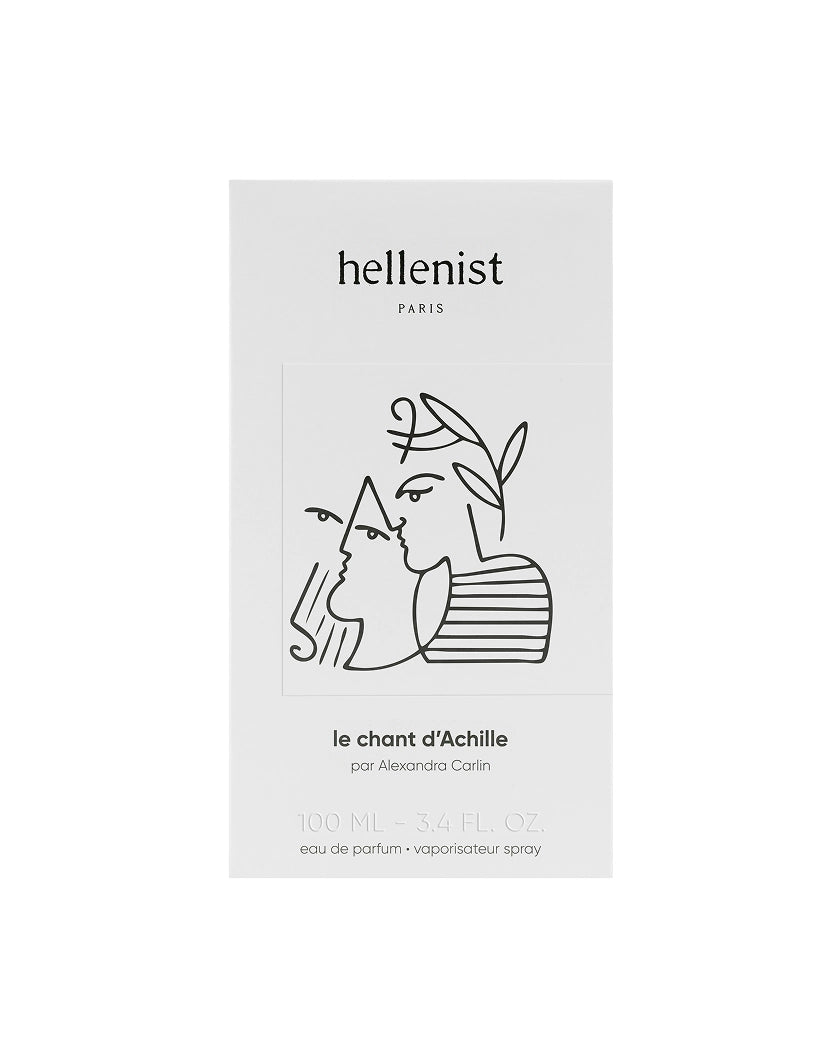 le chant d’Achille 100ml