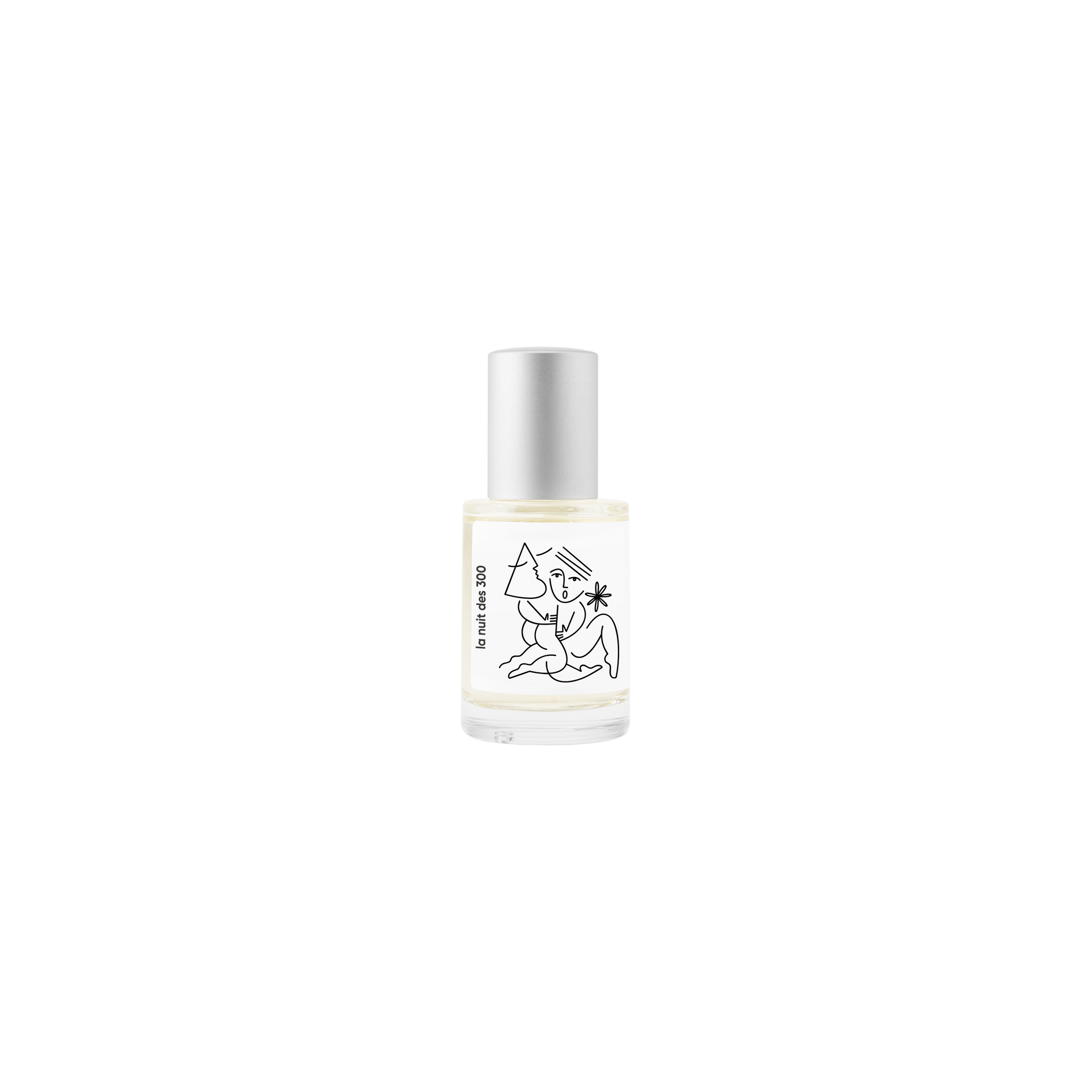 la nuit des 300 - 15ml