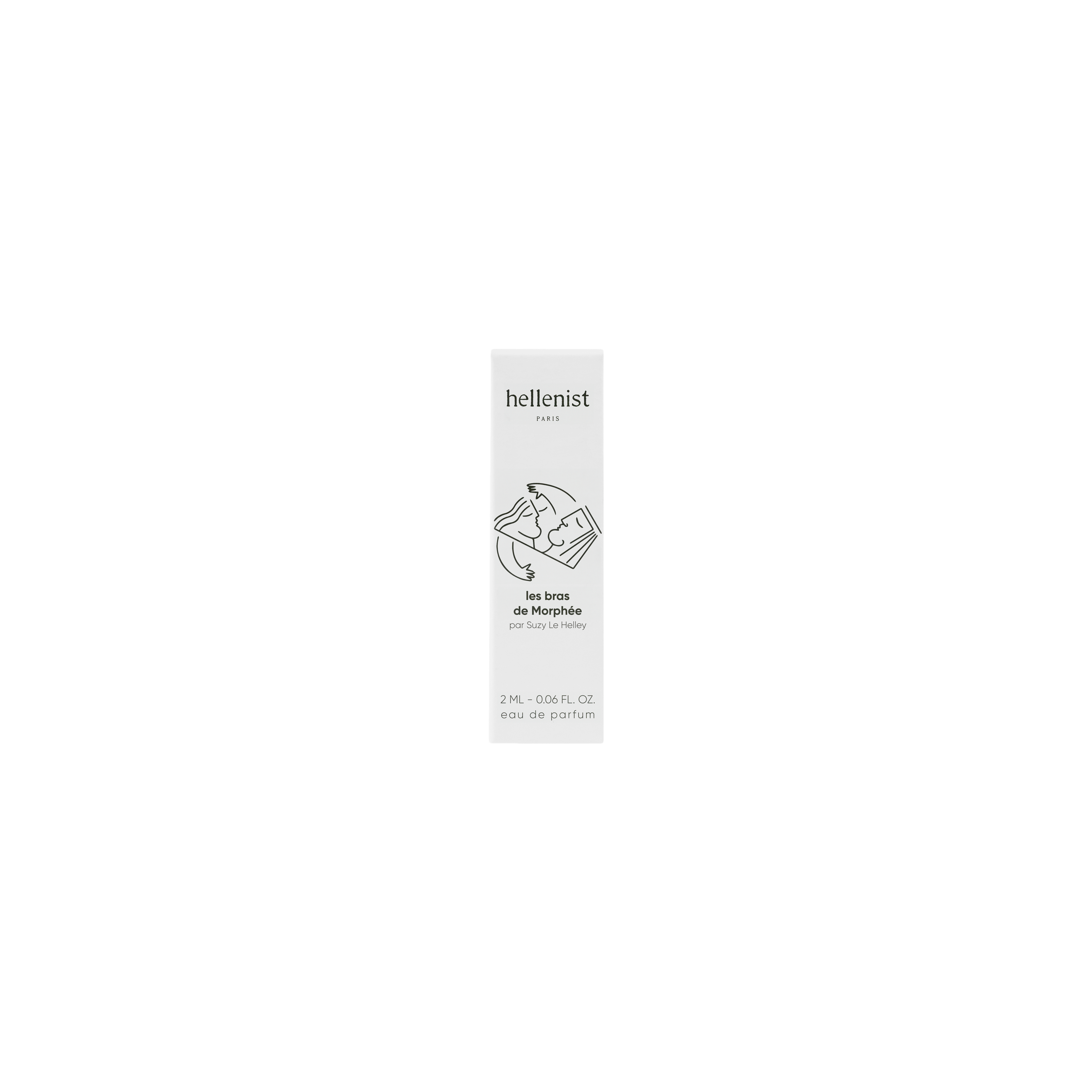les bras de Morphée 2ml - FREE SAMPLE
