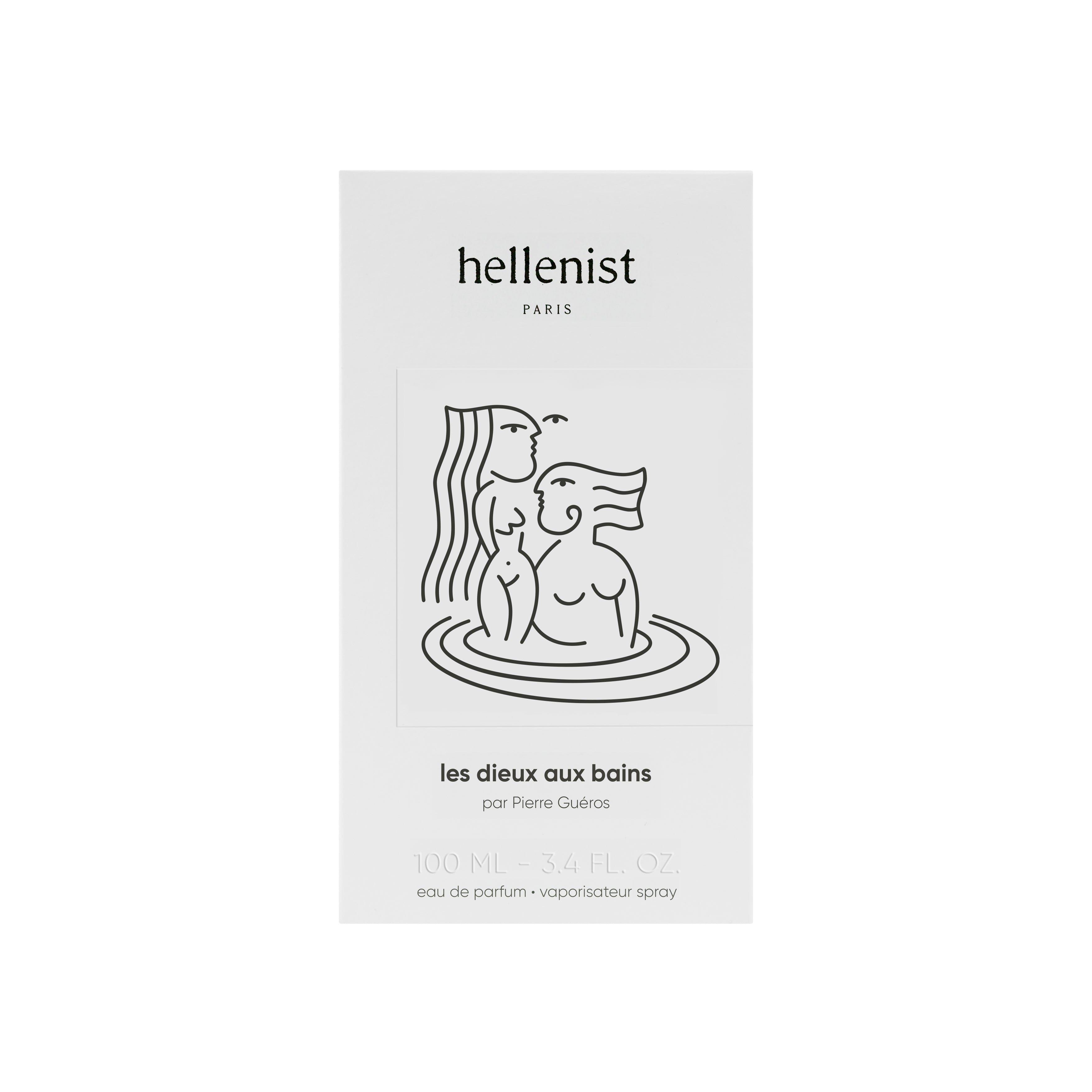 les dieux aux bains 100ml