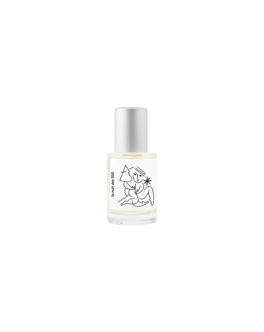 la nuit des 300 - 15ml