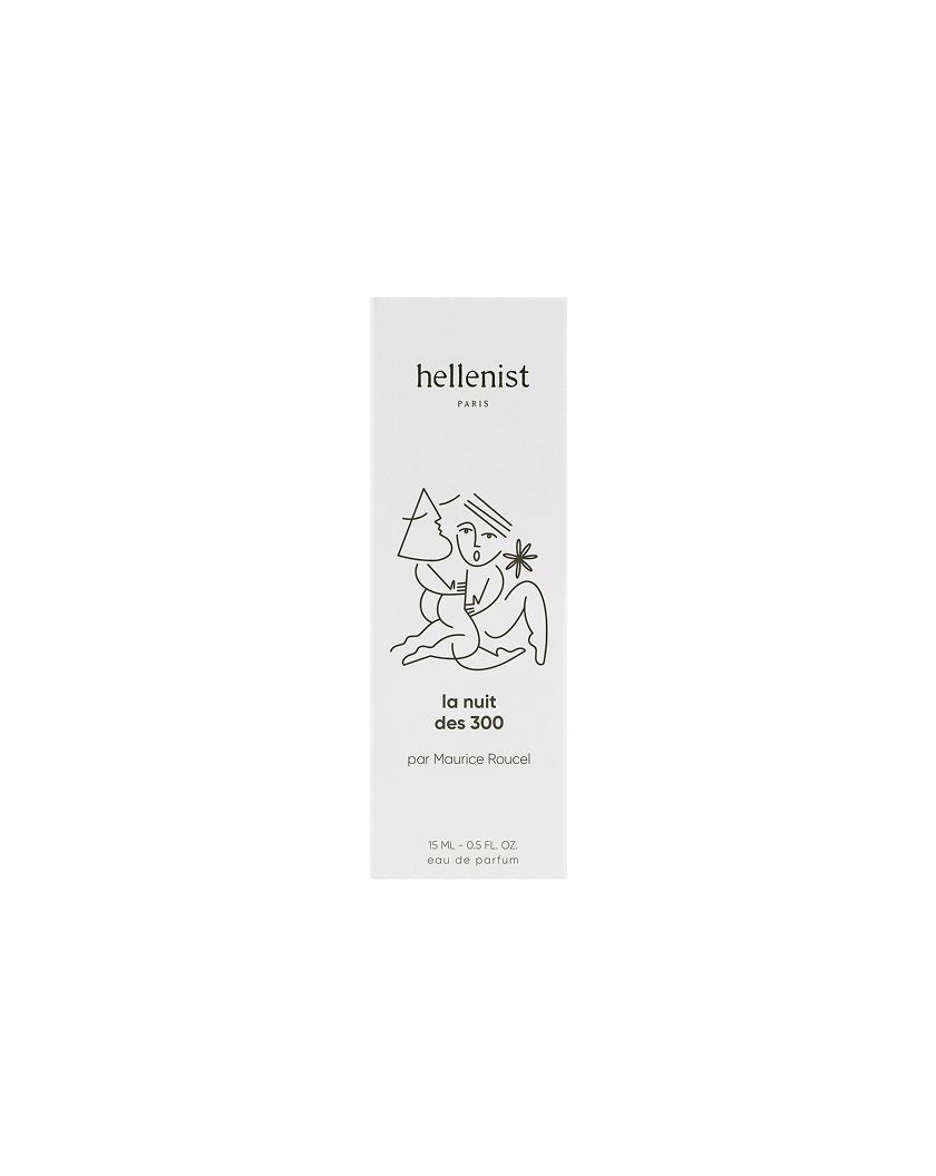 la nuit des 300 - 15ml