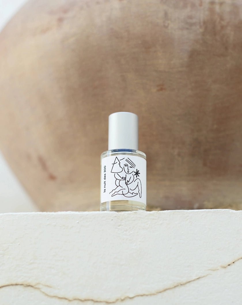 la nuit des 300 - 15ml
