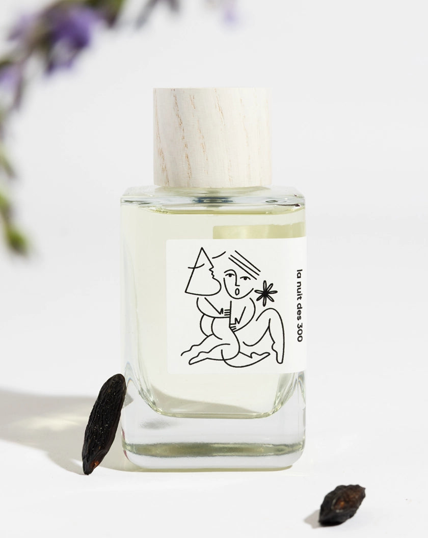 la nuit des 300 - 100ml