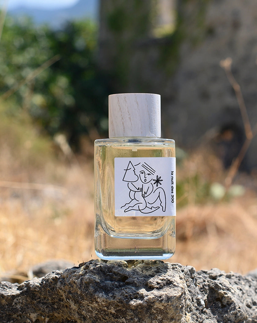 la nuit des 300 - 100ml