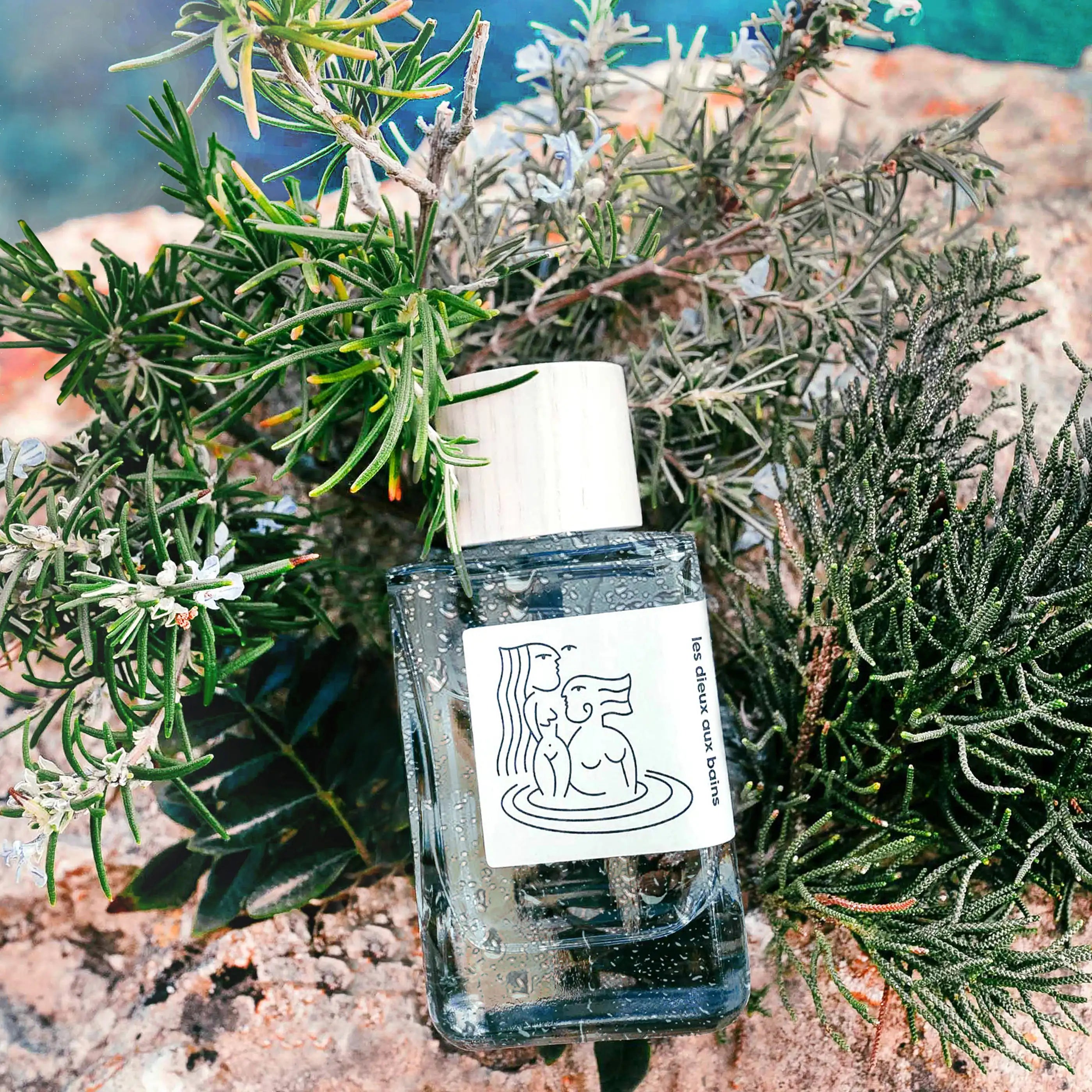 les dieux aux bains 100ml