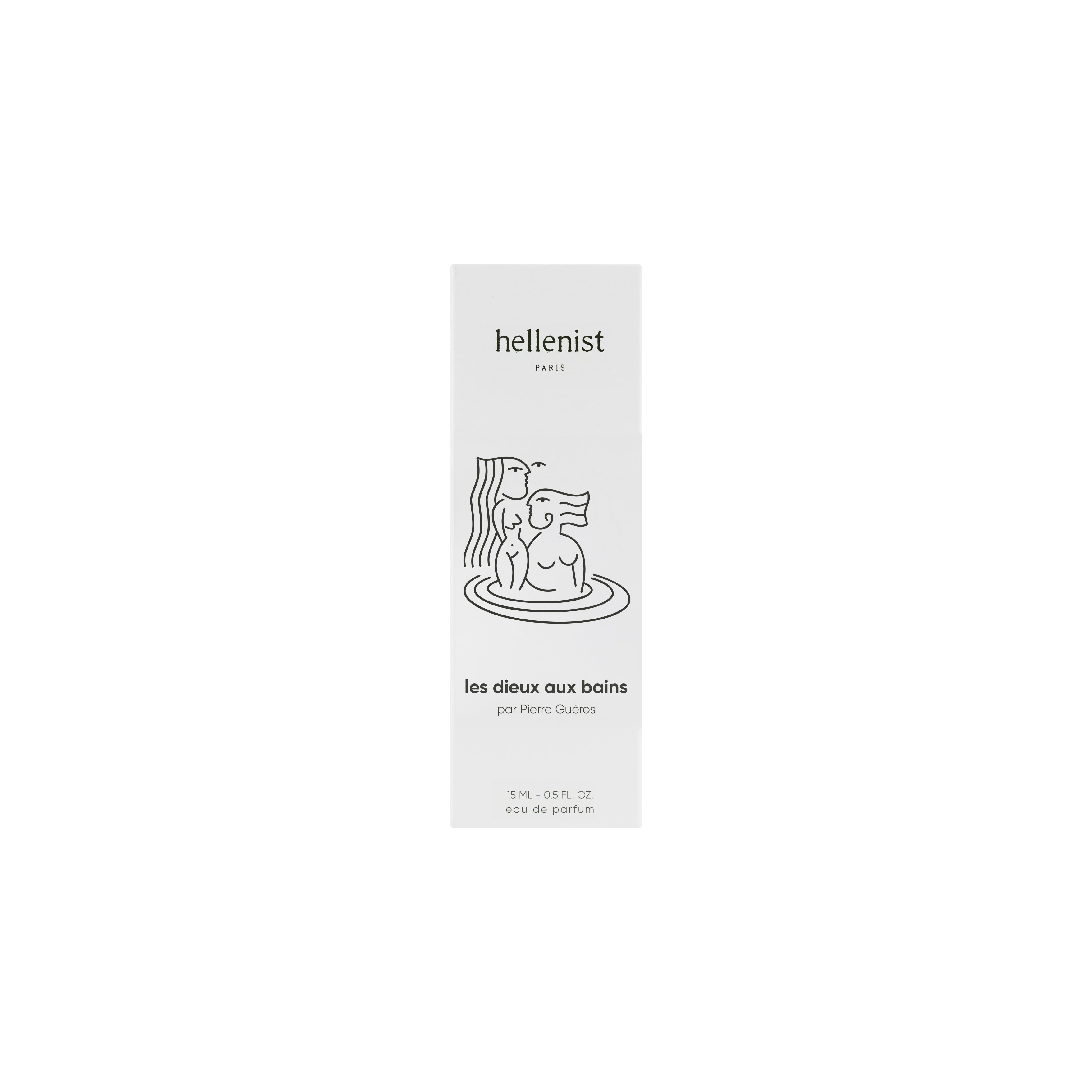 les dieux aux bains 15ml