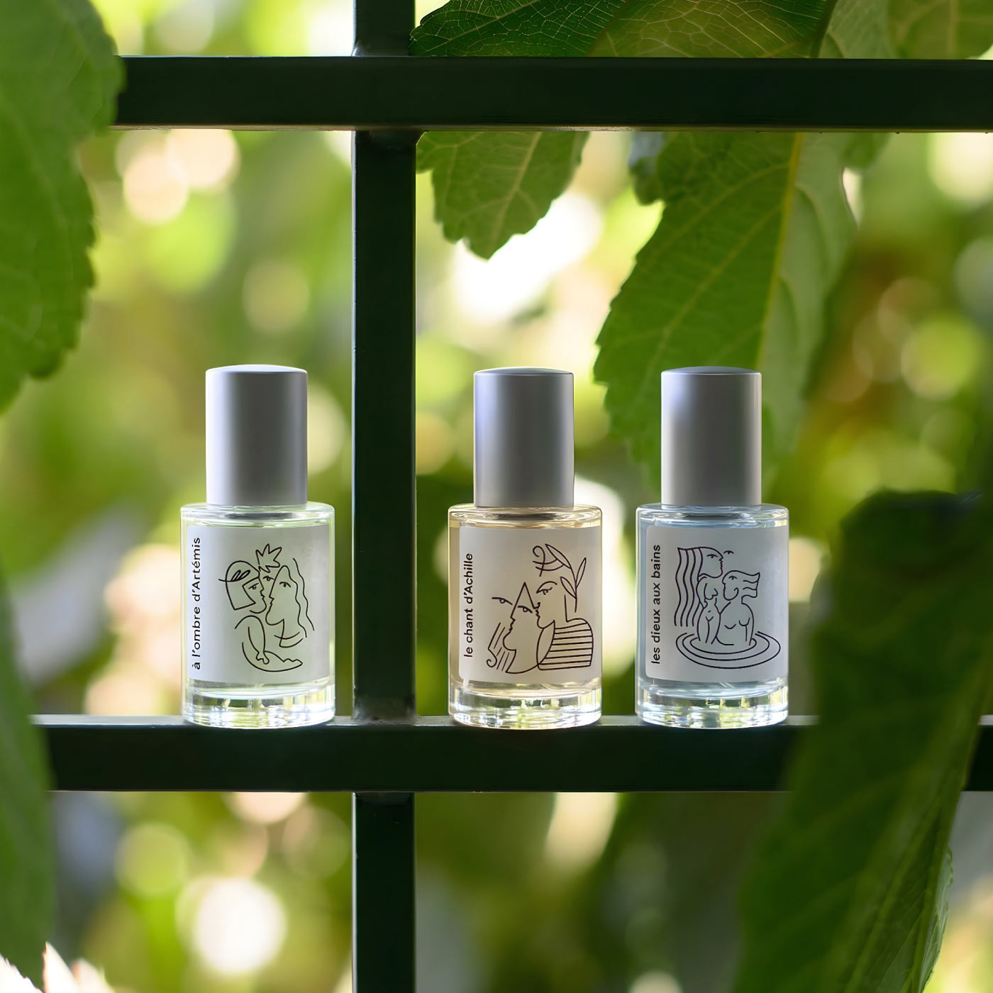 Discovery Kit - 3x15ml "Les lumières / The luminous trio"