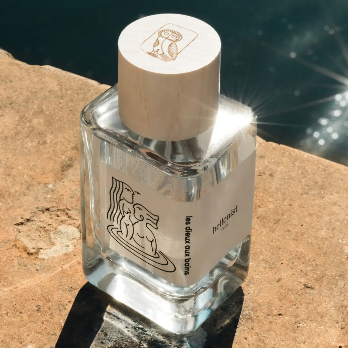 les dieux aux bains 100ml
