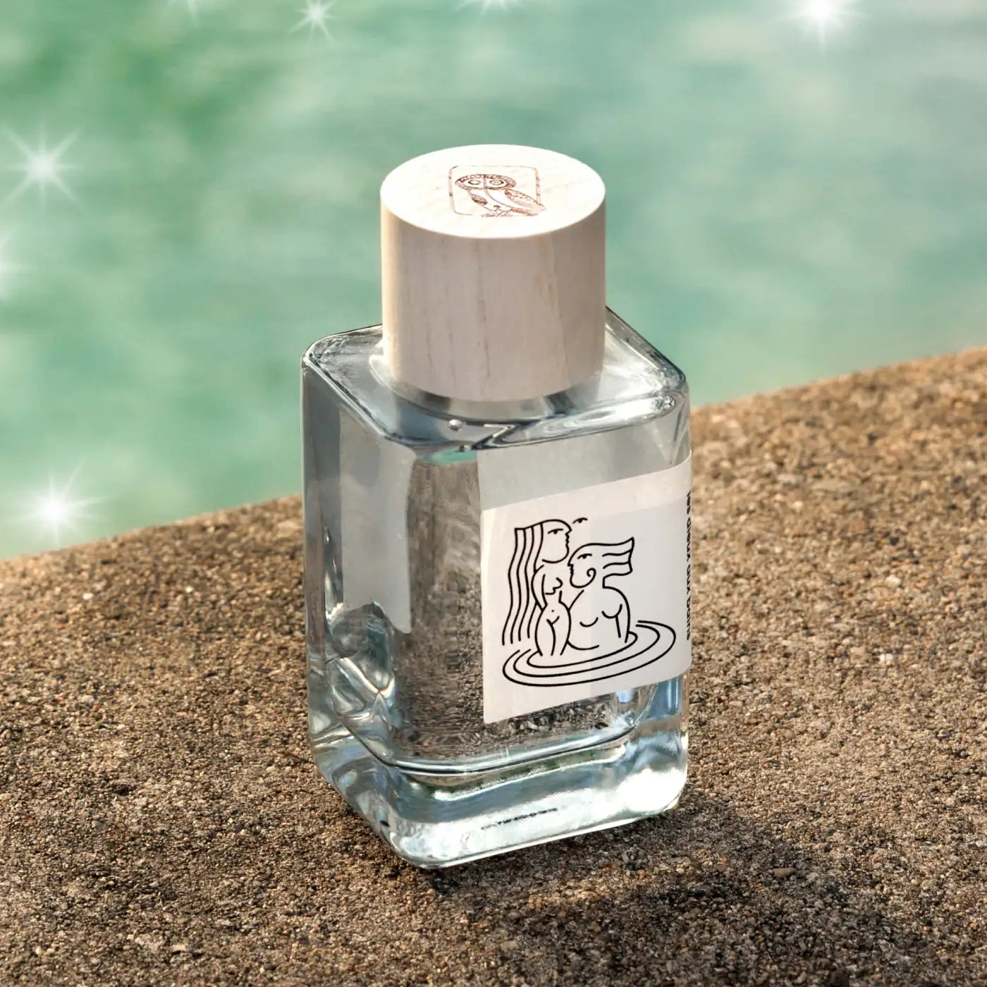 les dieux aux bains 100ml