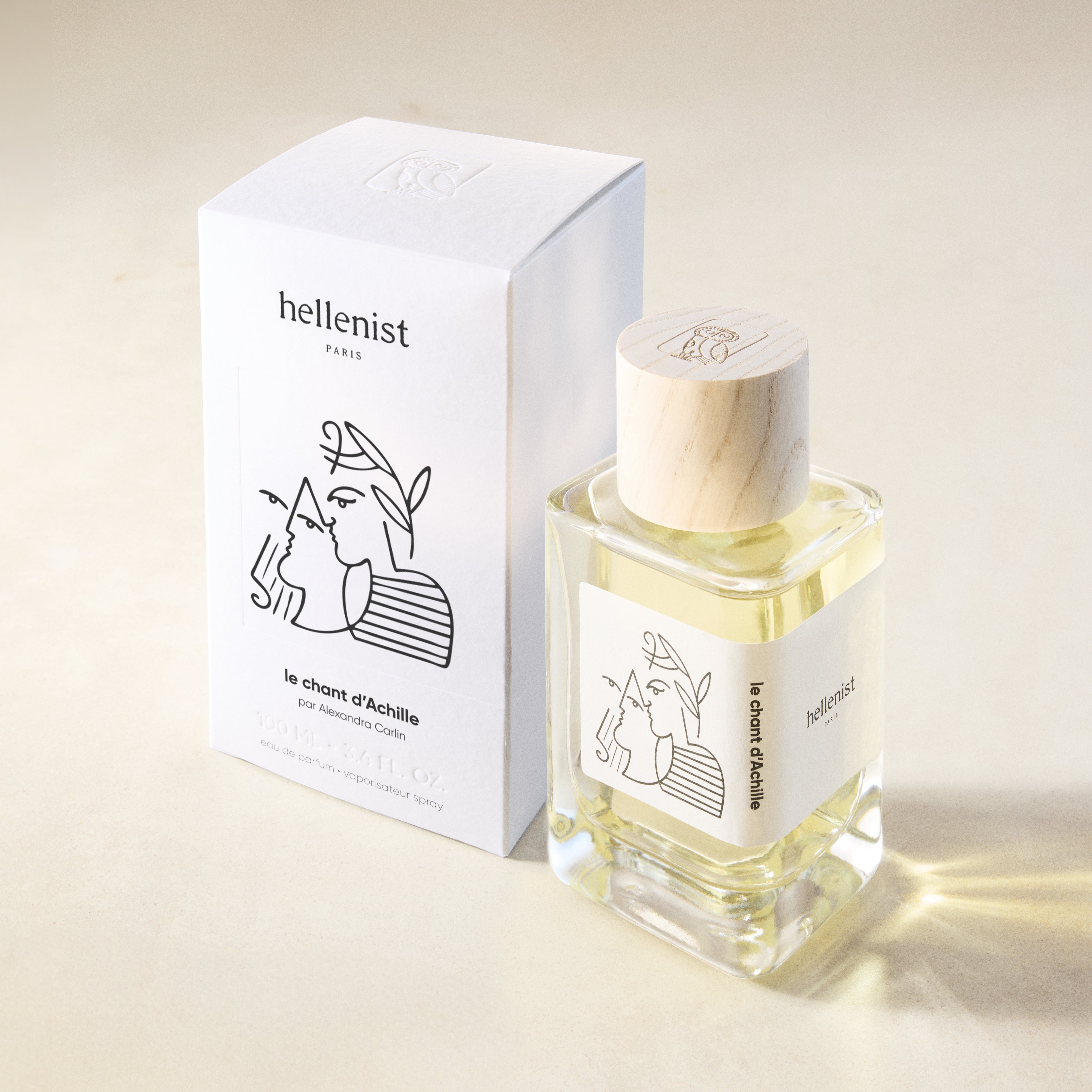 le chant d’Achille 100ml