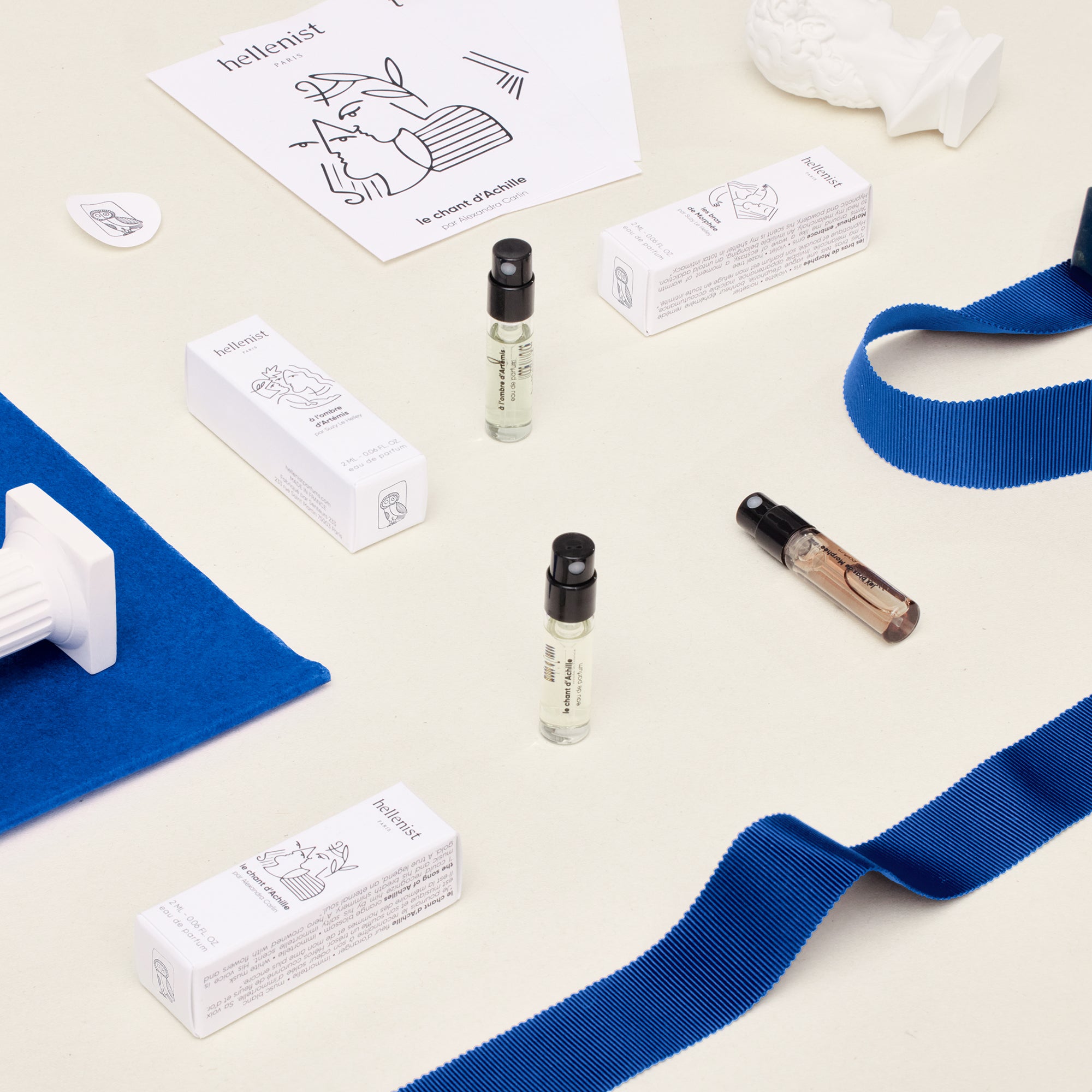 Discovery Kit - Sample Size 3x2ml