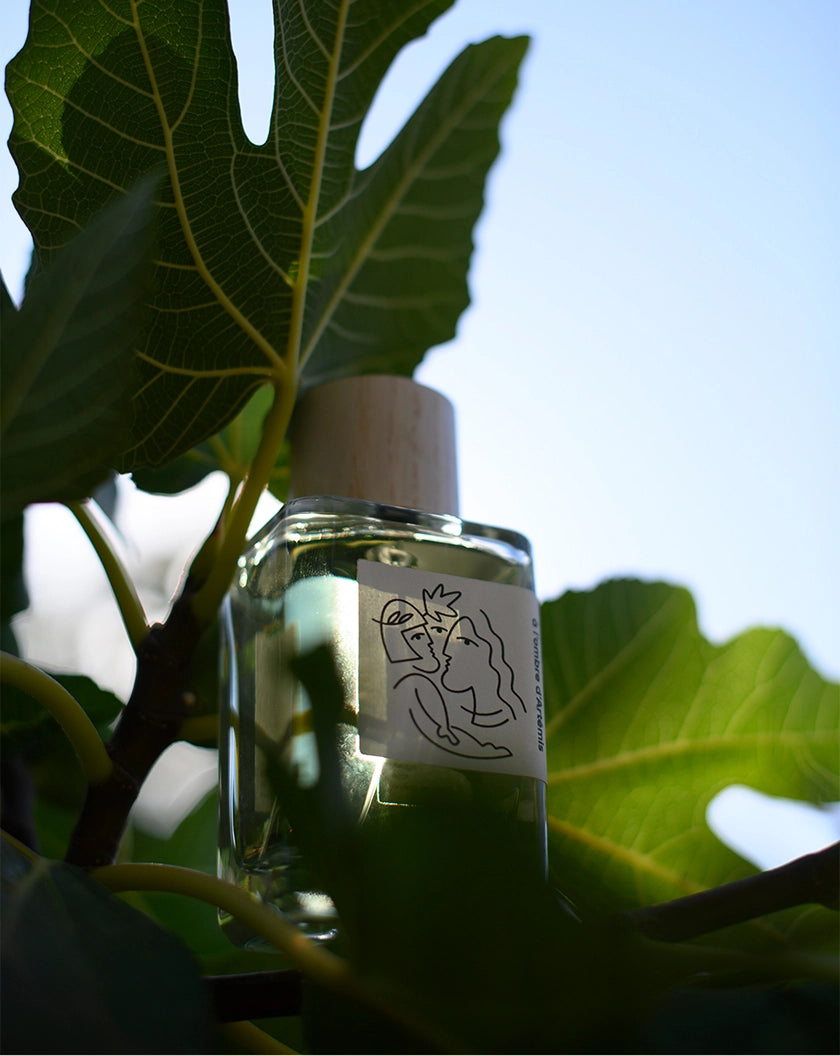 à l’ombre d’Artémis 100ml