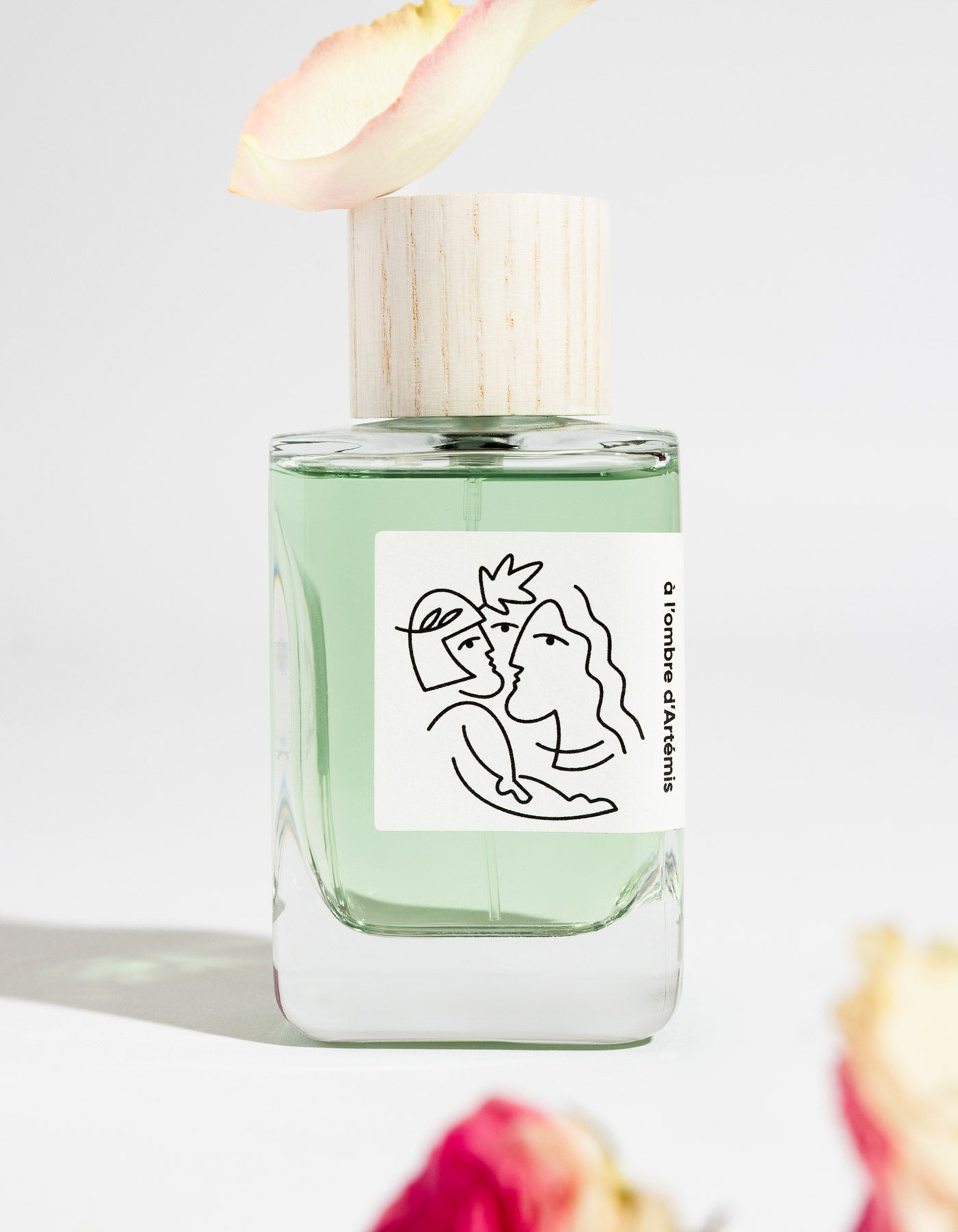 hellenist Ombre d'Artémis オードパルファム　100ml à l'ombre d'Artémis 100ml