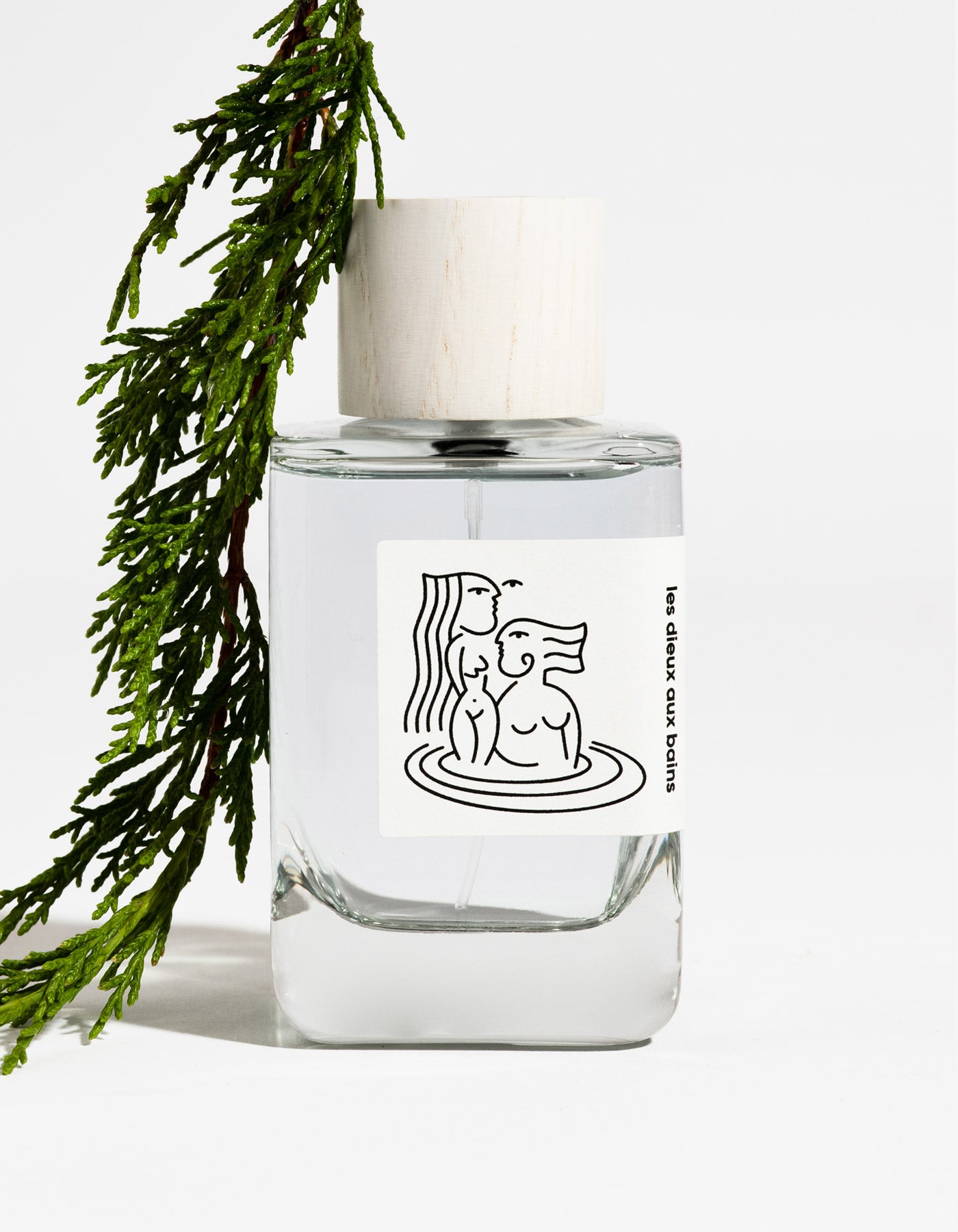 les dieux aux bains 15ml