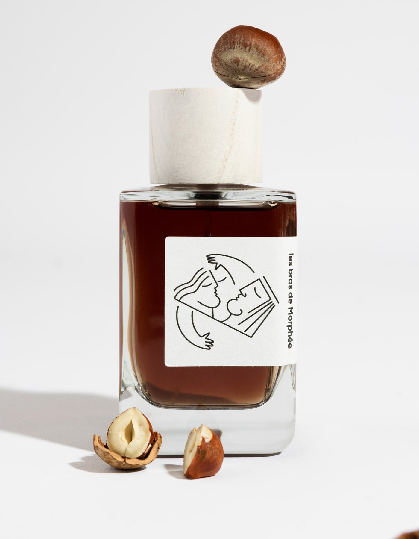 Hellenist ヘレニスト レブラドゥモルフェ Hellenist Les Bras de Morphée Eau de Parfum - Dreamy Orris & Amber