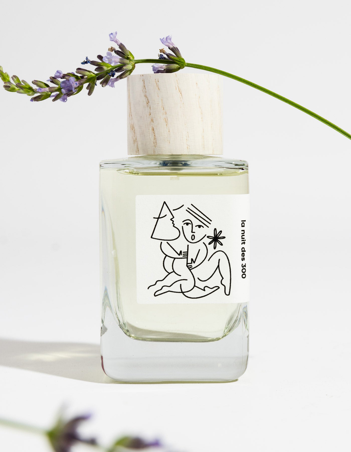 la nuit des 300 - 100ml