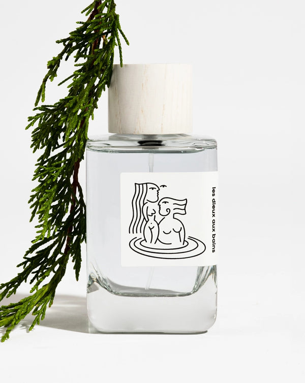 les dieux aux bains 100ml