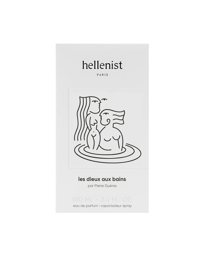 les dieux aux bains 100ml