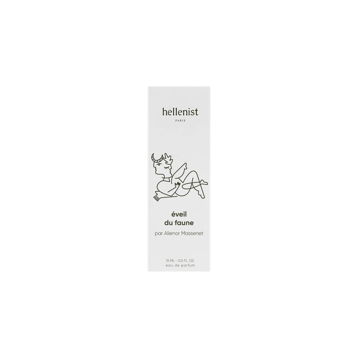 éveil du faune - 15ml