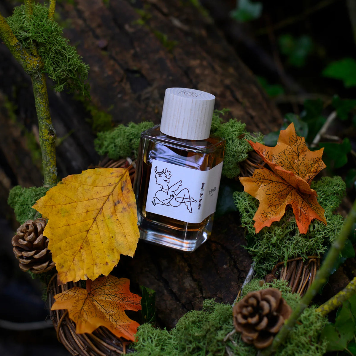 éveil du faune 100ml