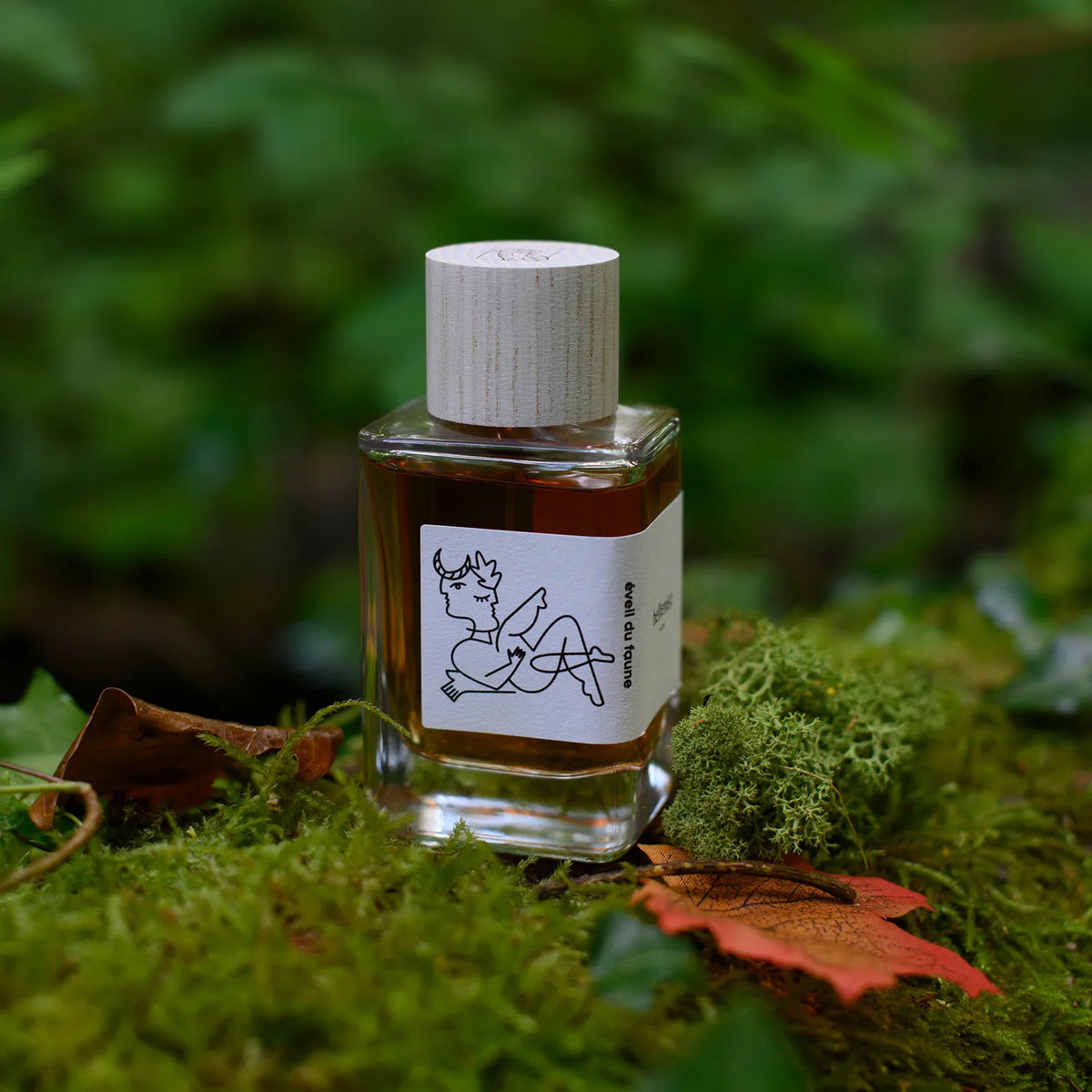éveil du faune 100ml