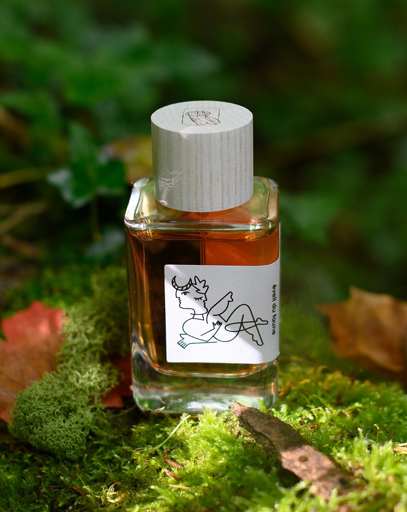 éveil du faune 100ml