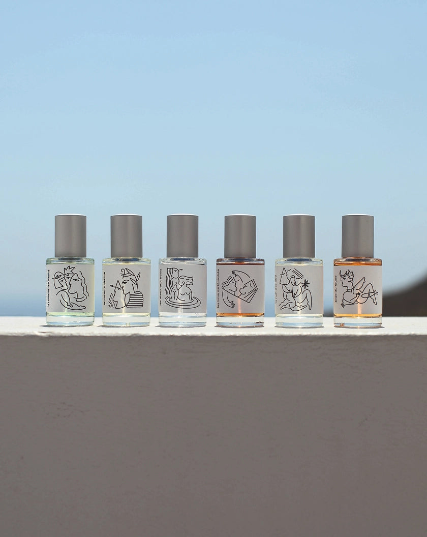 le chant d’Achille 15ml