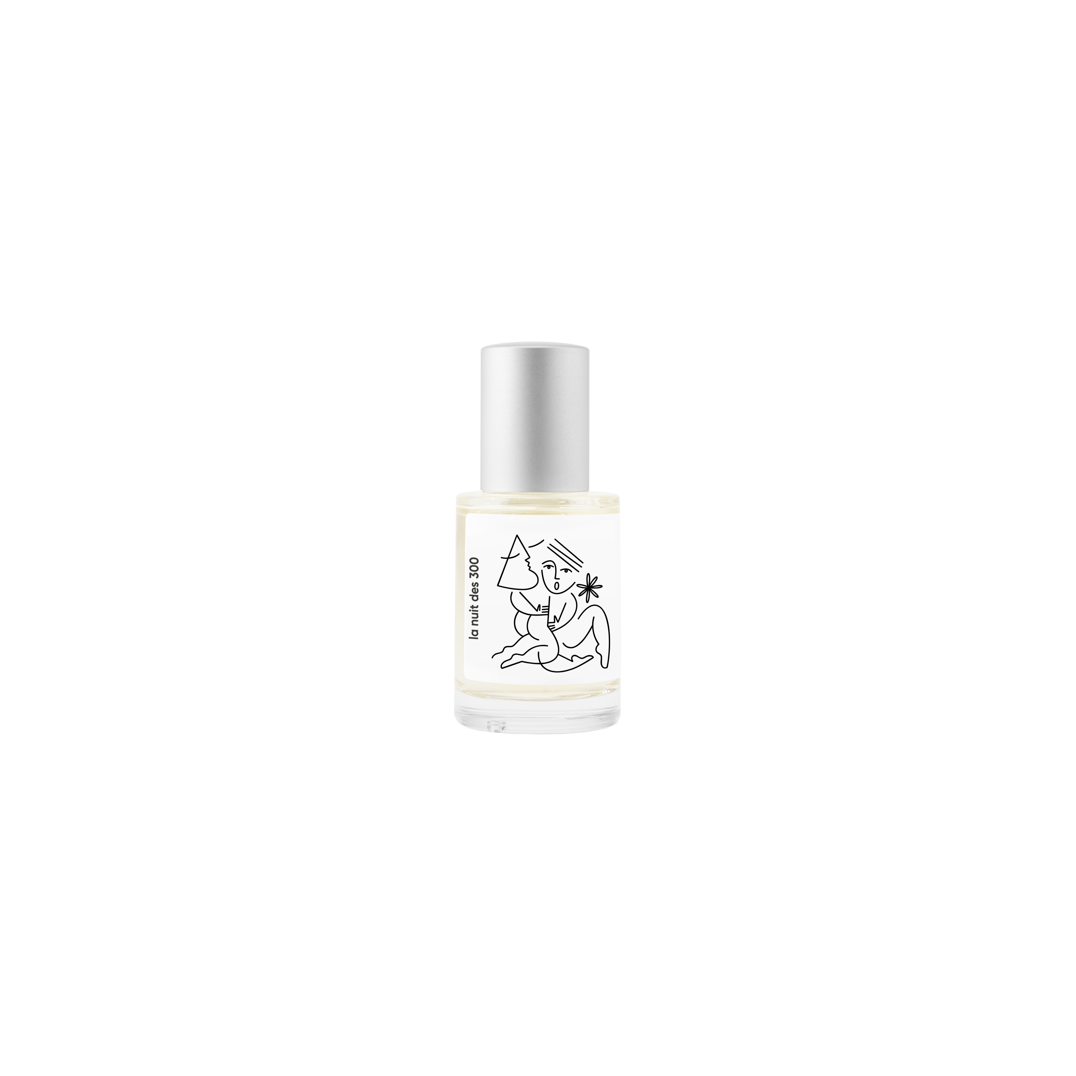 la nuit des 300 - 15ml