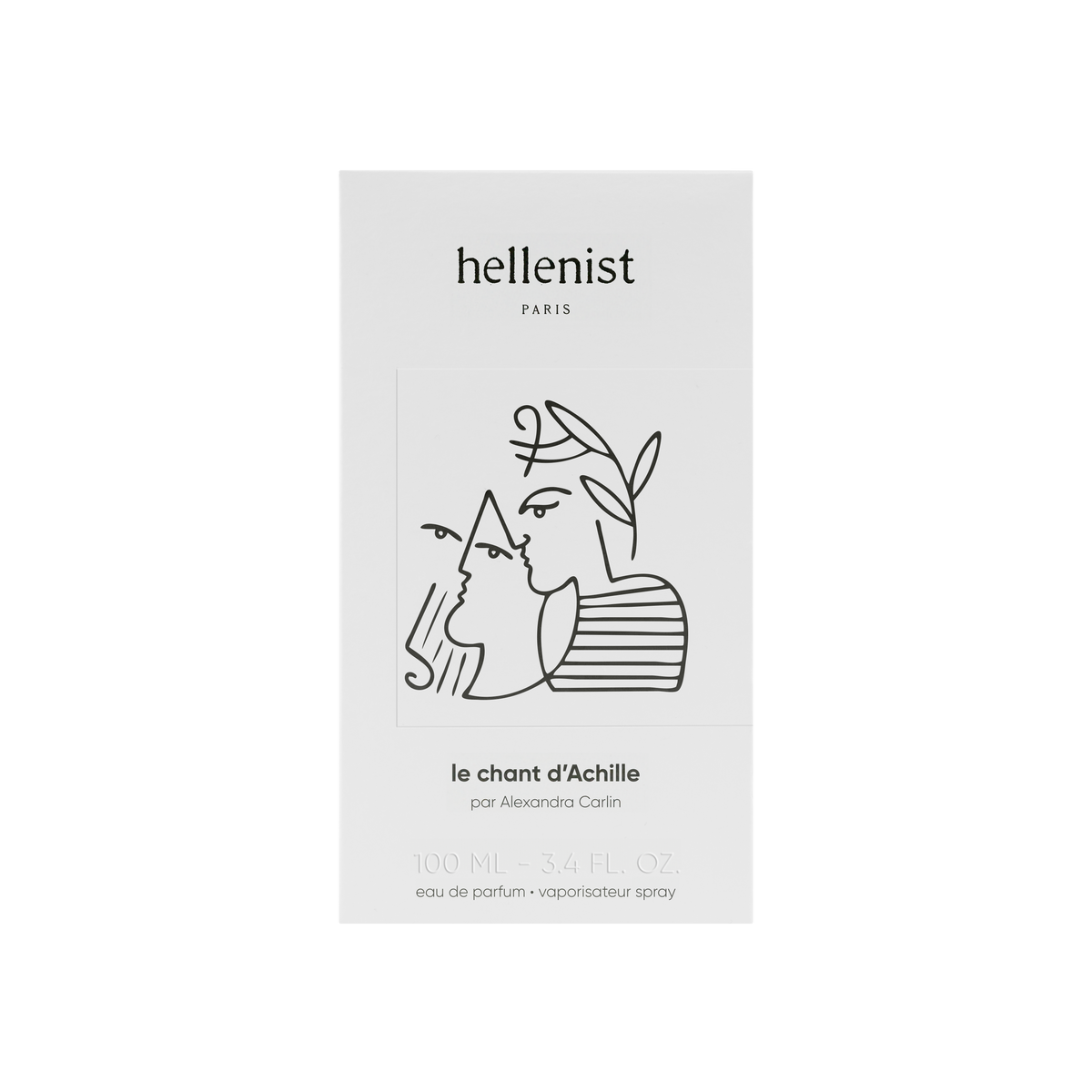 le chant d’Achille 100ml