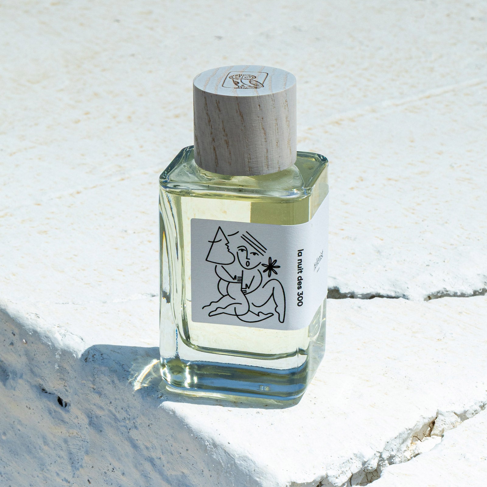 la nuit des 300 - 100ml