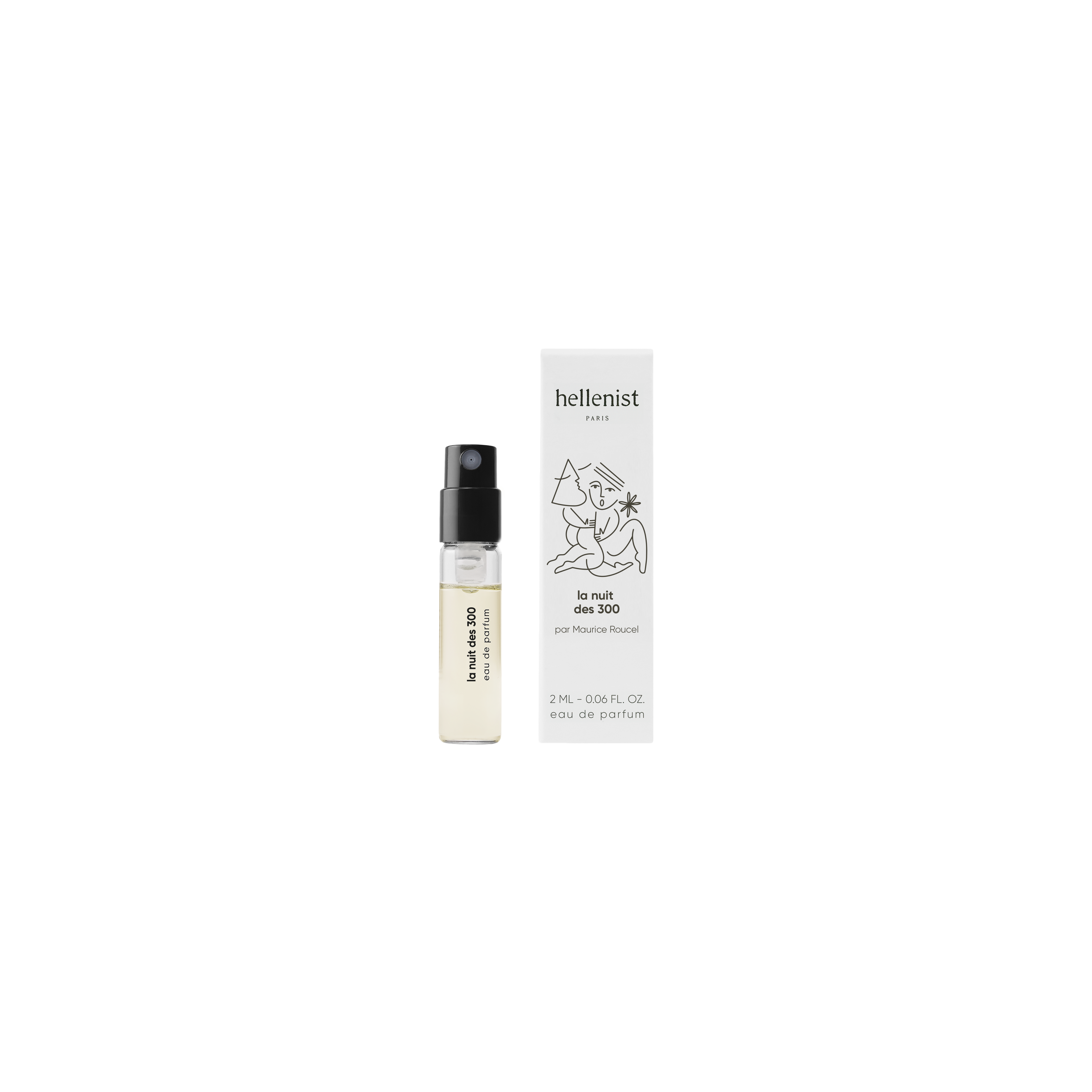 la nuit des 300 2ml - FREE SAMPLE