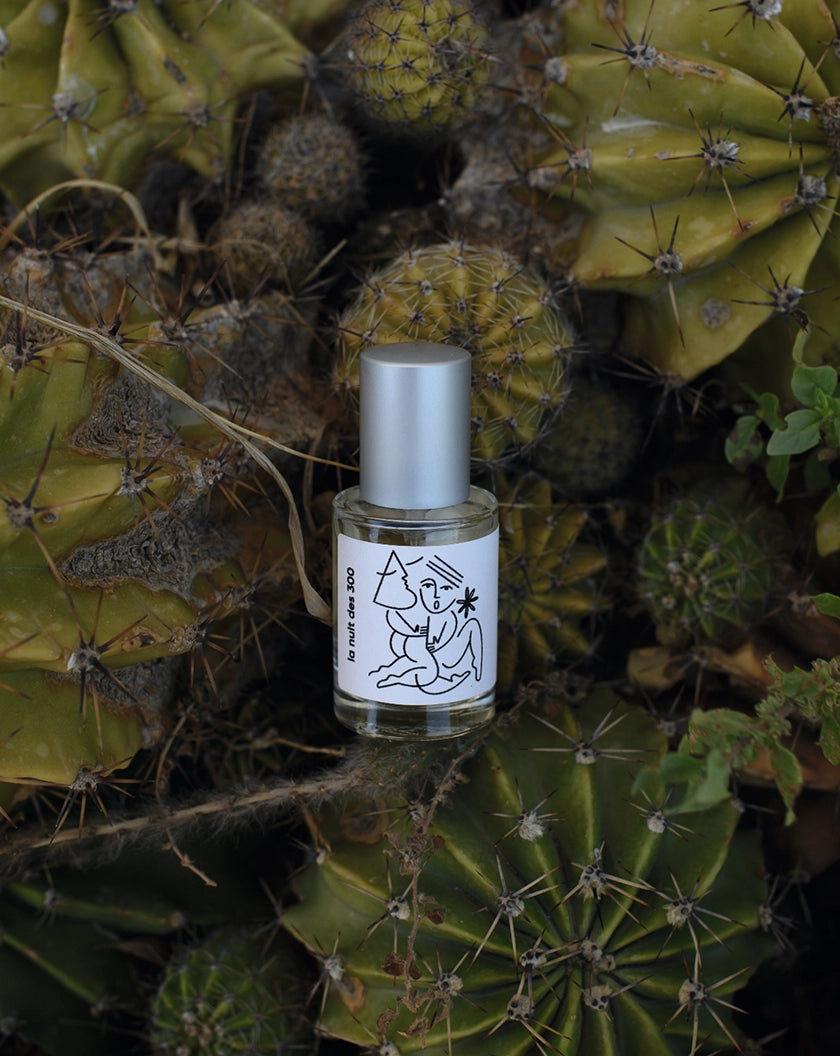 la nuit des 300 - 15ml