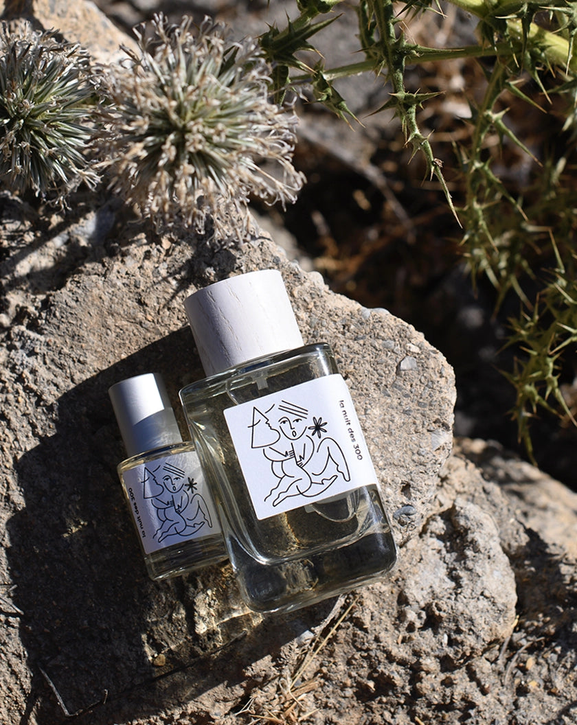 la nuit des 300 - 15ml