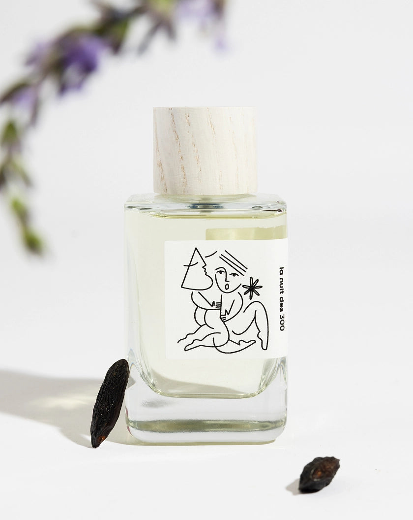 la nuit des 300 - 100ml