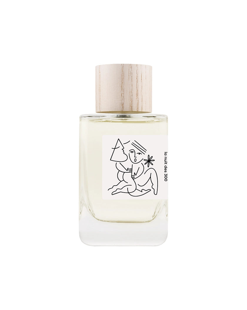 la nuit des 300 - 100ml