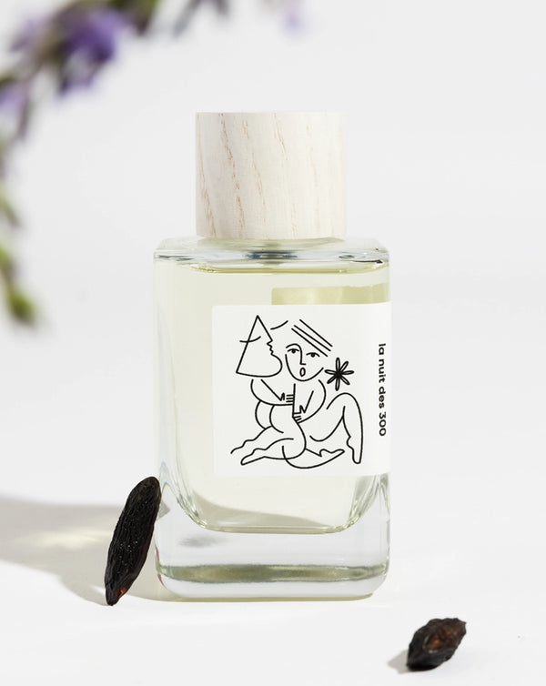 la nuit des 300 - 100ml