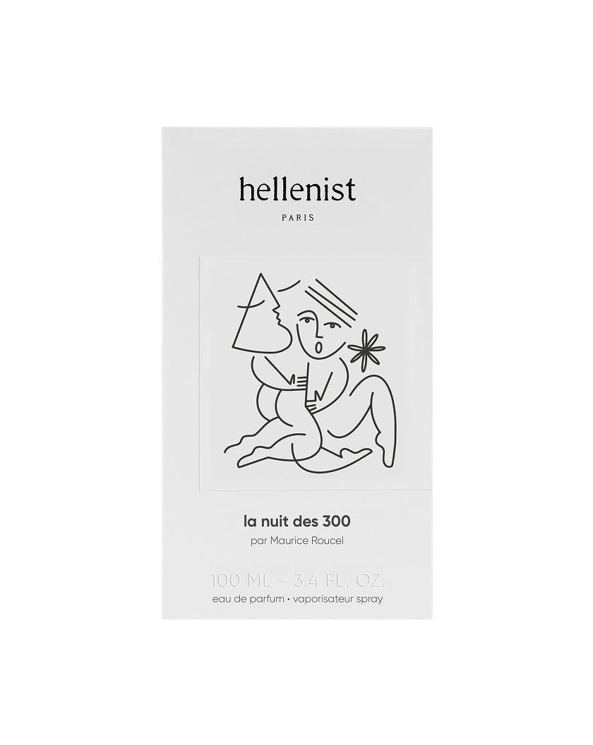 la nuit des 300 - 100ml