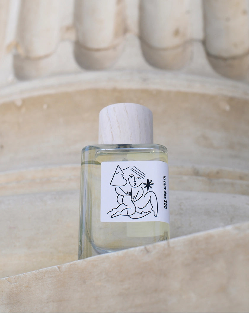 la nuit des 300 - 100ml