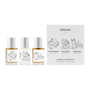 Travel Set / The mysterious trio - 3x15ml